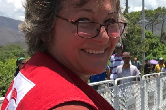 Pascale Meige, IFRC.