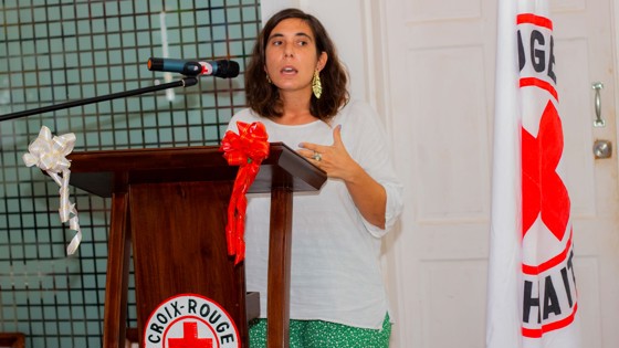 Julia Velez Ardaiz, Netherlands RC