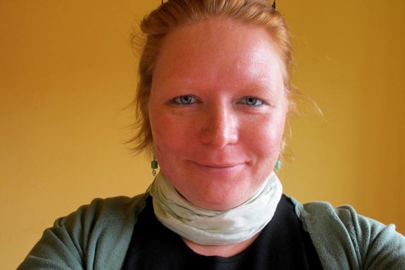 Sarah Harrison, IFRC