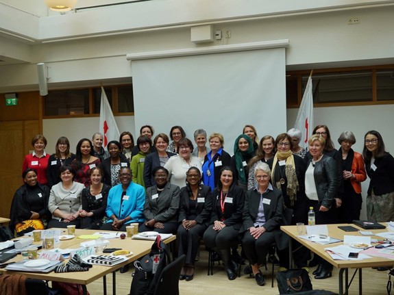 Photo meeting April 2018 Stockholm