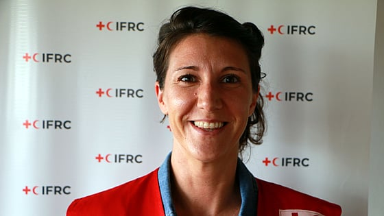 Anna Cerutti, IFRC