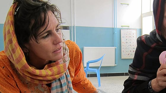 Lorena Enebral Perez moving