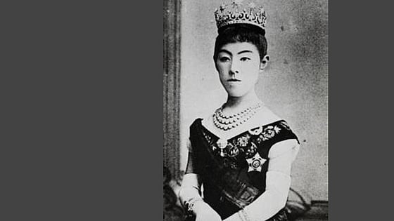 Empress Shoken of Japan