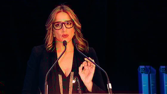 Violaine des Rosiers, IFRC