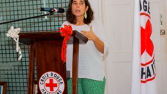 Julia Velez Ardaiz, Netherlands RC