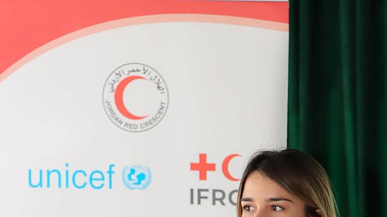 Jamilee Doueihy, IFRC