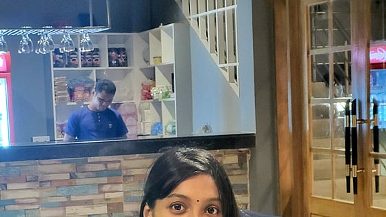 Momtahena Chowdhury, Bangladesh Red Crescent