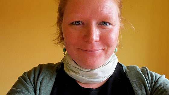 Sarah Harrison, IFRC