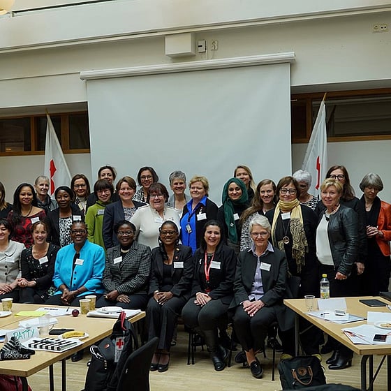 Photo meeting April 2018 Stockholm