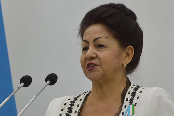 Bahrievа Maryana Amrievna speaking