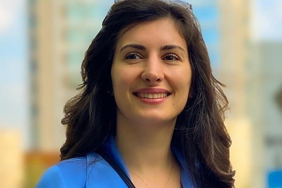 Edvina Bihorac, Turkish Red Crescent