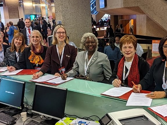 Resolution group photo