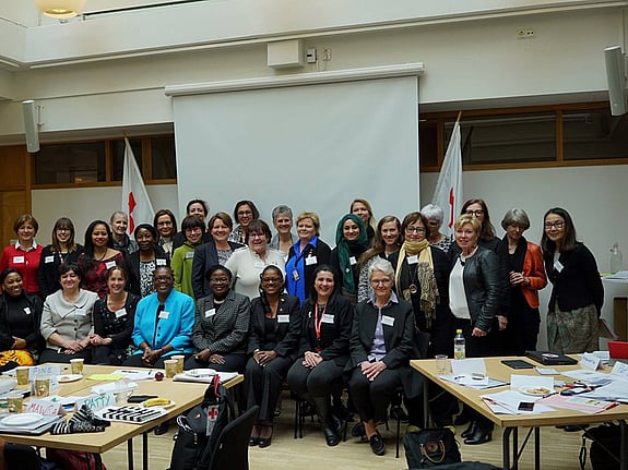 Photo meeting April 2018 Stockholm