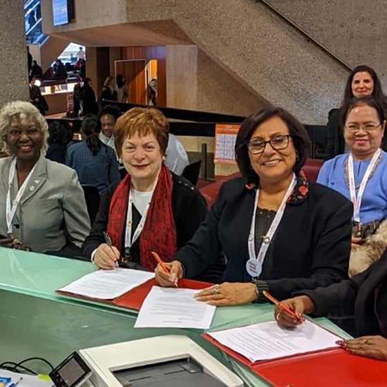 Resolution group photo