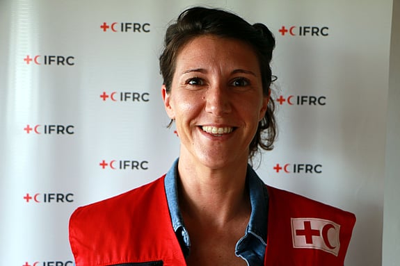 Anna Cerutti, IFRC