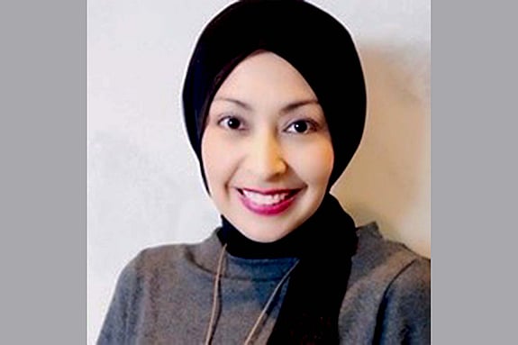 Nora Bawazier, Australian Red Cross