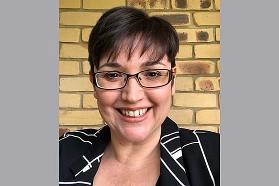 Melinda Godber, Australian Red Cross