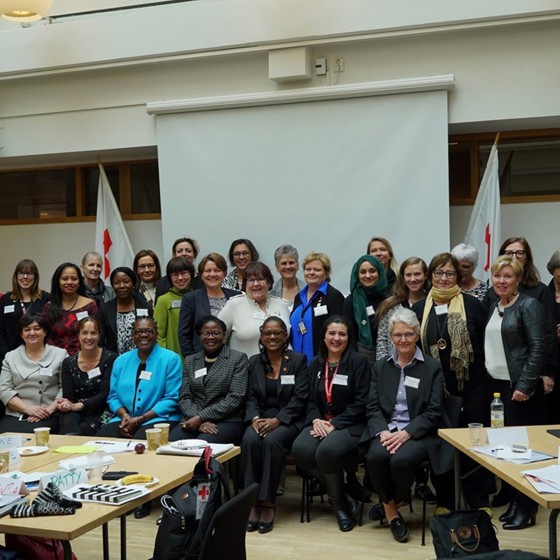 Photo meeting April 2018 Stockholm