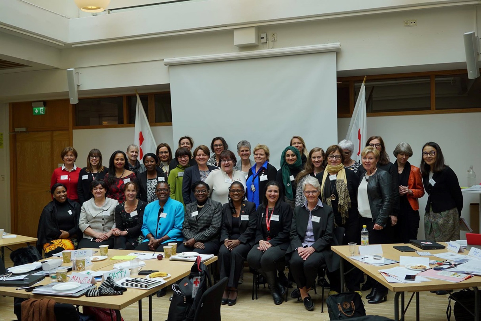 Photo meeting April 2018 Stockholm